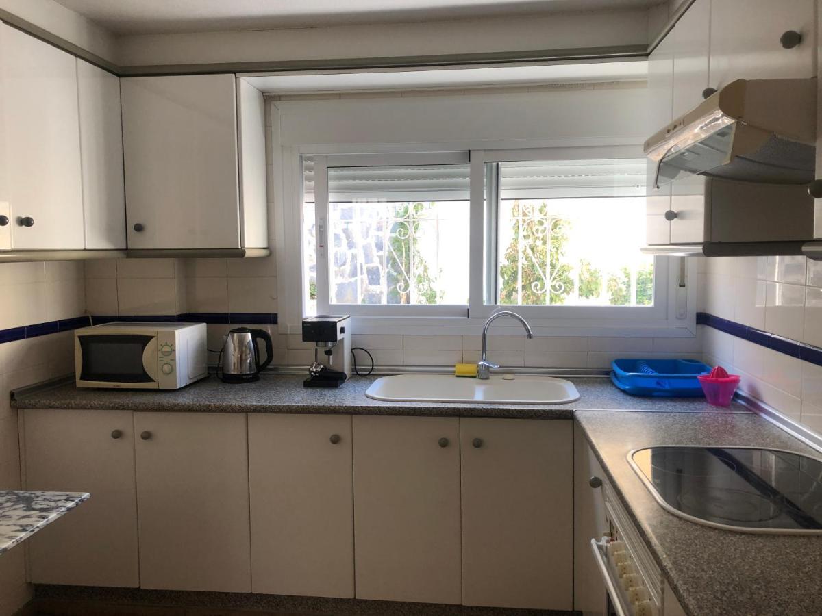 Holiday Chalet ベニドルム エクステリア 写真